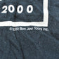 Vintage 2000 Bon Jovi Crush Tour Band T-shirt Mens L from propervintagecanada