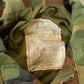 Vintage 2000 Camo Military Field Jacket Men's Large / Button Up Jacket / Army Green / Vintage Army / Streetwear Fashion / Made in USA from propervintagecanada