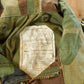Vintage 2000 Camo Military Field Jacket Men's Large / Button Up Jacket / Army Green / Vintage Army / Streetwear Fashion / Made in USA from propervintagecanada