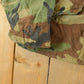 Vintage 2000 Camo Military Field Jacket Men's Large / Button Up Jacket / Army Green / Vintage Army / Streetwear Fashion / Made in USA from propervintagecanada