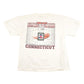 Vintage 2000 Connecticut Women's Basketball Collegiate T-Shirt Women's L from propervintagecanada