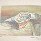 Vintage 2000 Cuttyhunk Island Souvenir Canoe T-Shirt Mens M from propervintagecanada