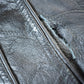 Vintage 2000 Giovanni Navarre Leather Biker Jacket With Lining Men's XL NWT from propervintagecanada