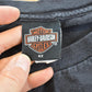 Vintage 2000 Harley Davidson Columbus Ohio Logo Pocket T-Shirt Men's 3XL from propervintagecanada