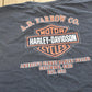 Vintage 2000 Harley Davidson Columbus Ohio Logo Pocket T-Shirt Men's 3XL from propervintagecanada