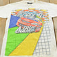 Vintage 2000 Jeff Gordon A True Champion NASCAR Racing T-Shirt Youth M from propervintagecanada