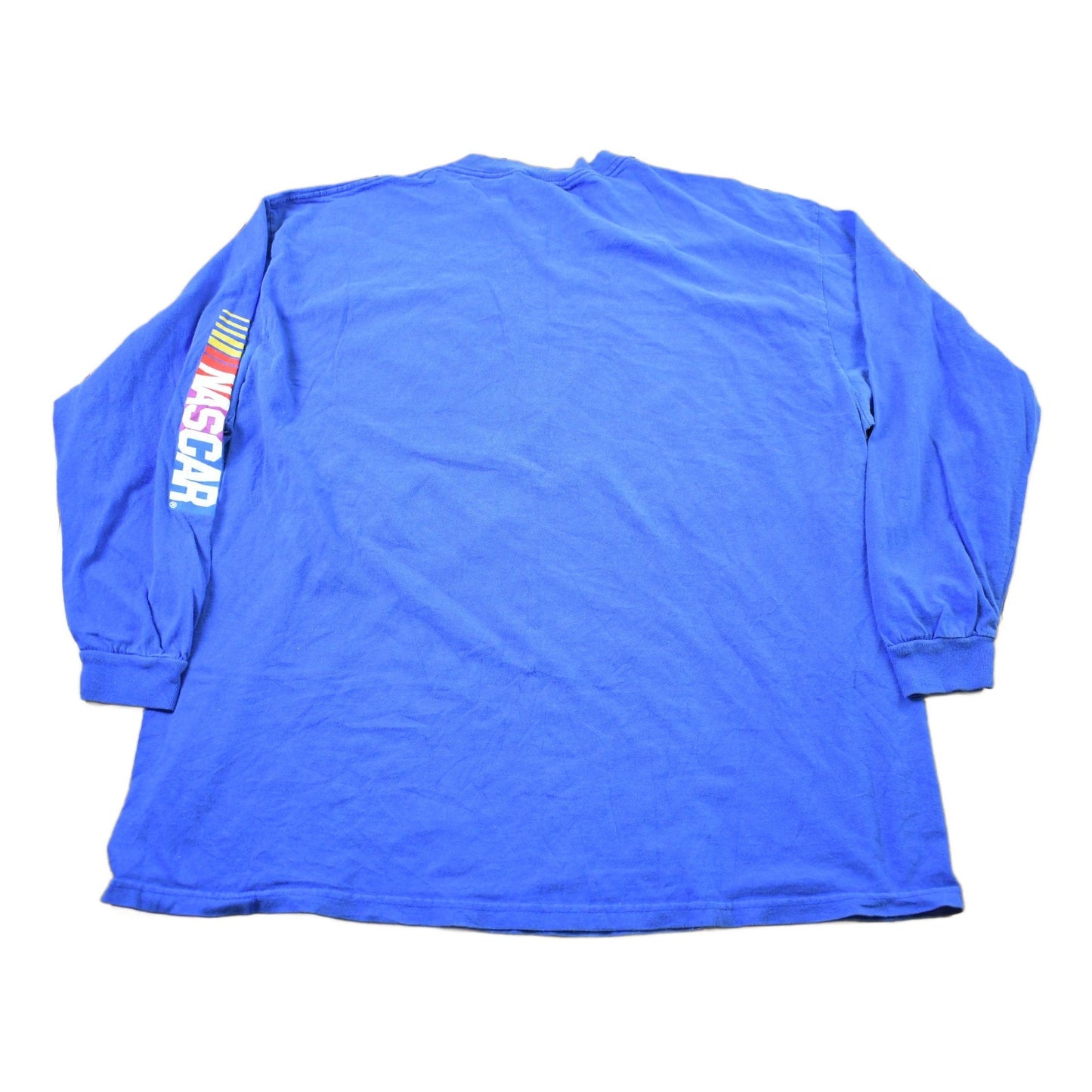 Vintage 2000 Jimmy Spencer NASCAR Racing Long Sleeve T-Shirt Men's 2XL from propervintagecanada