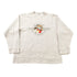 Vintage 2000 Looney Tunes Embroidered Fleece Crewneck Sweatshirt Men&