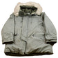 Vintage 2000 Military Parka Men's Medium from propervintagecanada