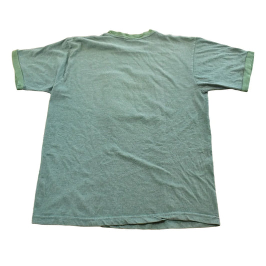 Vintage 2000's Delaware Souvenir Travel T-Shirt Mens M from propervintagecanada