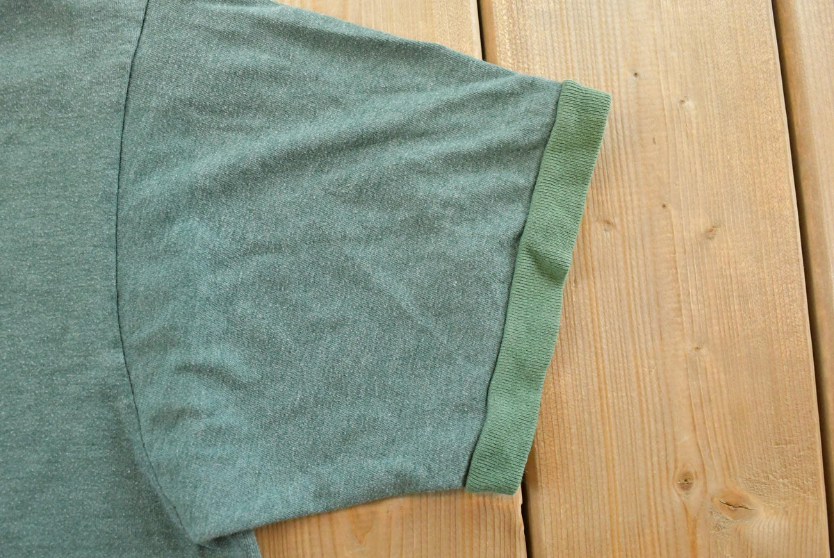 Vintage 2000's Delaware Souvenir Travel T-Shirt Mens M from propervintagecanada