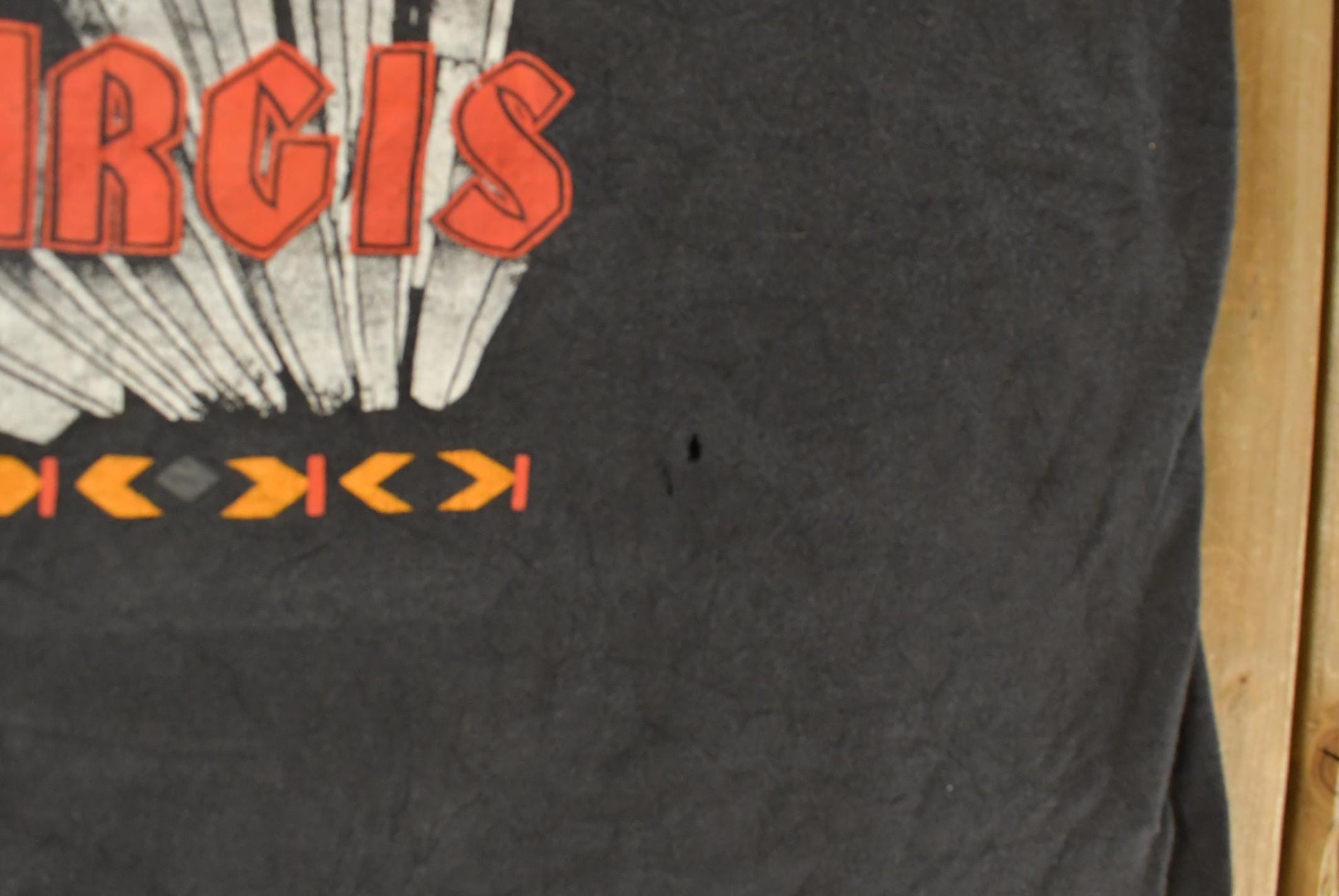 Vintage 2000 Sturgis Motorcycles Graphic T-Shirt Men's 2XL /Biker Rally Tee / Y2K Motorcycle Rally T-Shirt from propervintagecanada