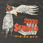 Vintage 2000 Sturgis Motorcycles Graphic T-Shirt Men's 2XL /Biker Rally Tee / Y2K Motorcycle Rally T-Shirt from propervintagecanada