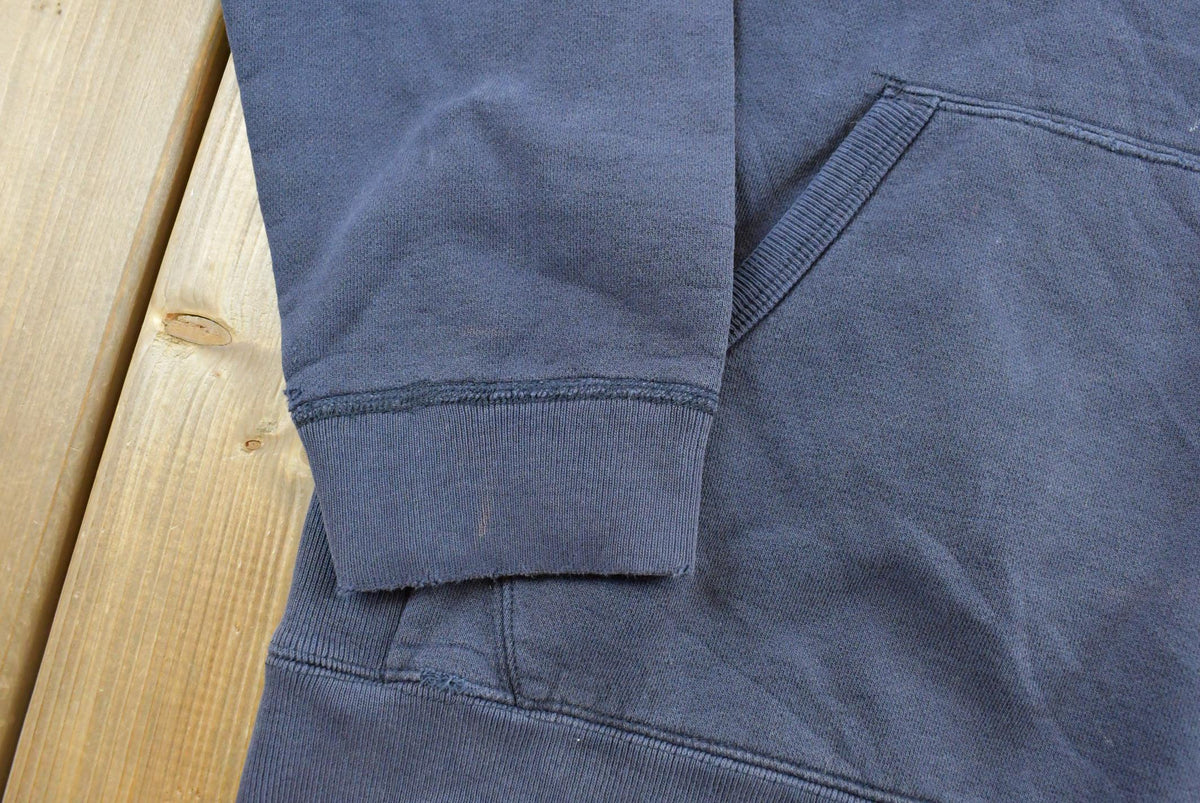 Vintage 2000s Abercrombie & Fitch Hoodie Sweatshirt Men's S from propervintagecanada