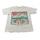Vintage 2000s Alaska Bristol Bay Fishing USA Graphic Souvenir T Shirt Men's M from propervintagecanada