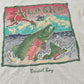 Vintage 2000s Alaska Bristol Bay Fishing USA Graphic Souvenir T Shirt Men's M from propervintagecanada