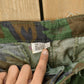 Vintage 2000s Army Military Woodland Camo Cargo Pants Men's 33 x 28 / Army Pants / Military Pants / Vintage Cargos from propervintagecanada