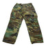 Vintage 2000s Army Military Woodland Camo Cargo Pants Men&