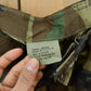Vintage 2000s Army Military Woodland Camo Cargo Pants Men's M from propervintagecanada
