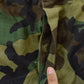Vintage 2000s Army Military Woodland Camo Cargo Pants Men's M from propervintagecanada