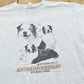 Vintage 2000s Australian Shepherd Dog T-Shirt Men's M from propervintagecanada