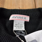Vintage 2000s Avirex Embroidered Deadstock Knit Crewneck Sweater Size L from propervintagecanada