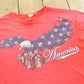 Vintage 2000s Bald Eagle America Souvenir T-Shirt Men's XL Men's Large from propervintagecanada