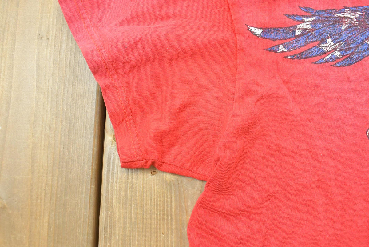 Vintage 2000s Bald Eagle America Souvenir T-Shirt Men's XL Men's Large from propervintagecanada