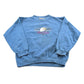 Vintage 2000s Bald Eagle Embroidered Crewneck Sweatshirt Mens L from propervintagecanada
