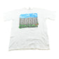 Vintage 2000s Behind Mount Rushmore Parody Souvenir T-Shirt Men's M from propervintagecanada