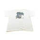 Vintage 2000s Bite Me Fishwear Catfish Promotional Souvenir Pocket T-Shirt Men's XL from propervintagecanada