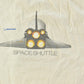 Vintage 2000s Boeing Space Shuttle Graphic T-Shirt Men's Small / Streetwear / Airplane T-Shirt from propervintagecanada