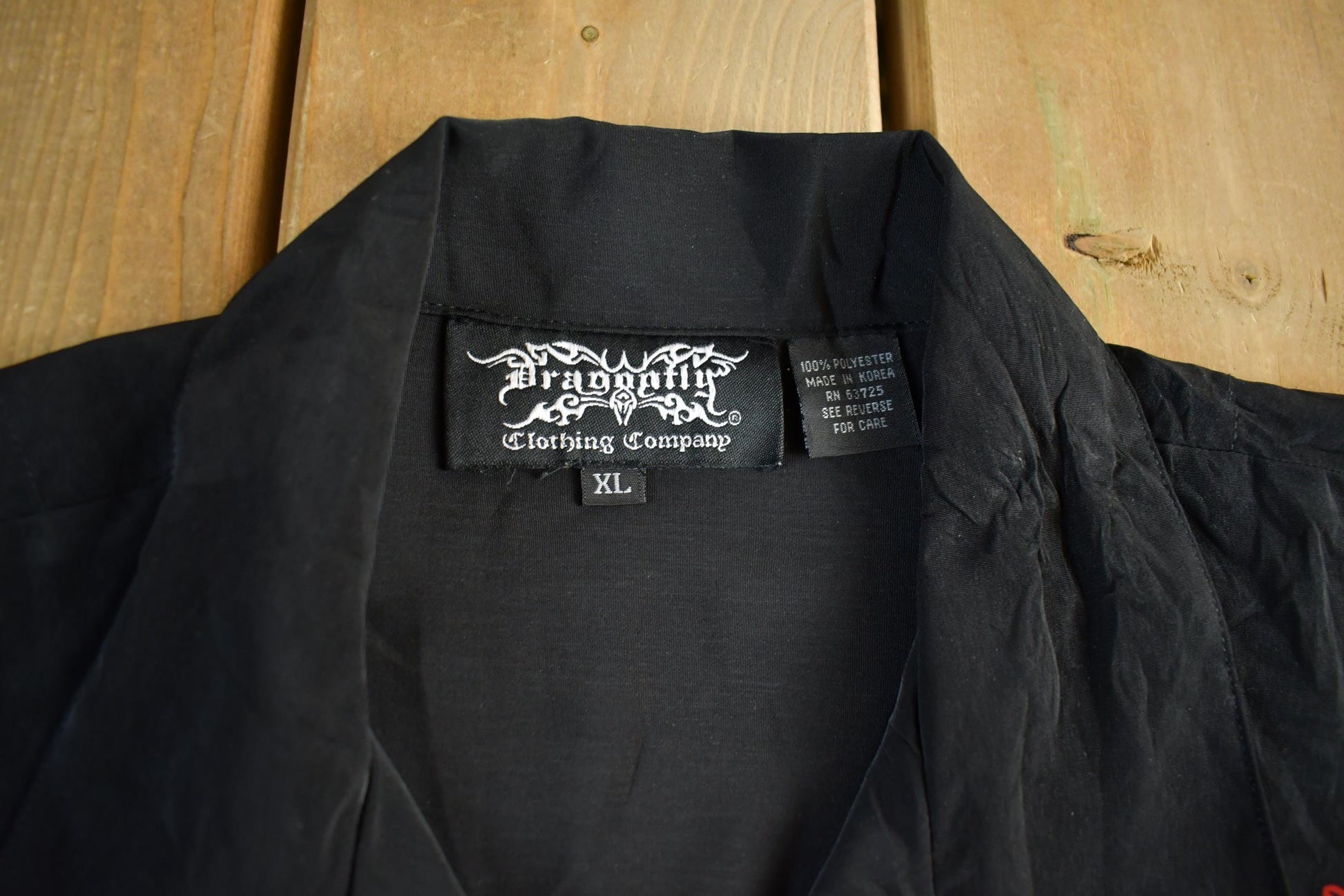 Vintage 2000s Broken Spoke Saloon Button Up Shirt Men's XL from propervintagecanada