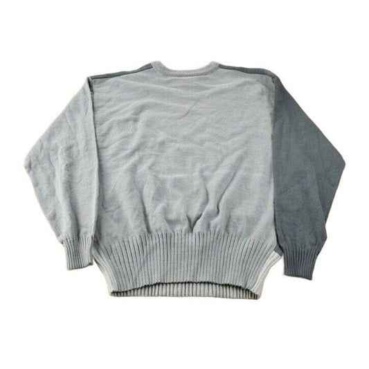 Vintage 2000s Brown Hornet Platinum Fubu Embroidered Knit Crewneck Sweater Size XL from propervintagecanada