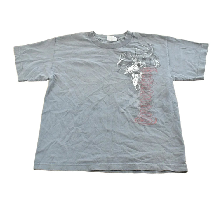 Vintage 2000s Browning Deer Hunting Graphic T-Shirt Mens M from propervintagecanada