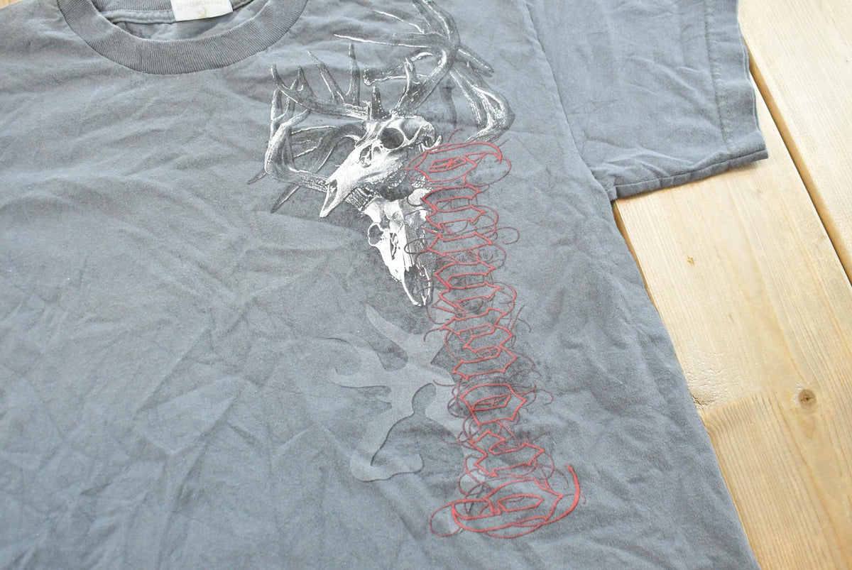 Vintage 2000s Browning Deer Hunting Graphic T-Shirt Mens M from propervintagecanada