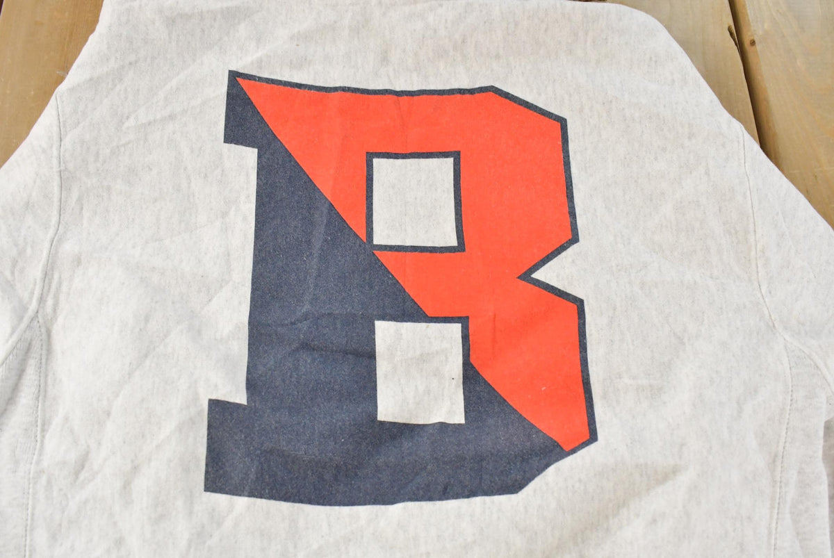 Vintage 2000s Bucknell University Champion Reverse Weave Hoodie Men's M from propervintagecanada