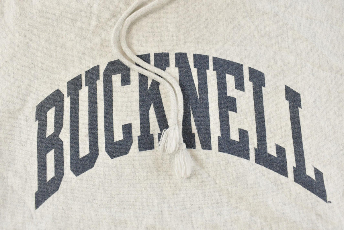 Vintage 2000s Bucknell University Champion Reverse Weave Hoodie Men's M from propervintagecanada