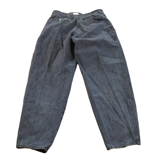 Vintage 2000s Bugle Boy Jeans Company Denim Jeans Women's 33 x 31.5 from propervintagecanada