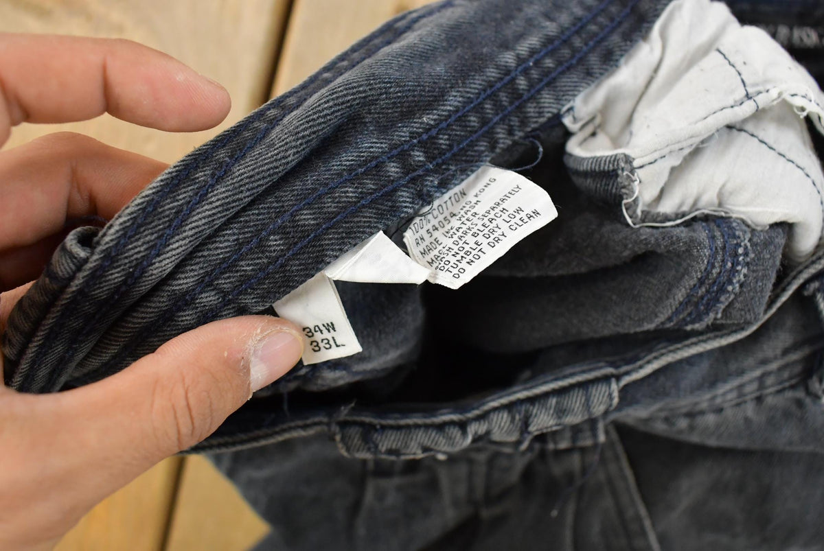 Vintage 2000s Bugle Boy Jeans Company Denim Jeans Women's 33 x 31.5 from propervintagecanada