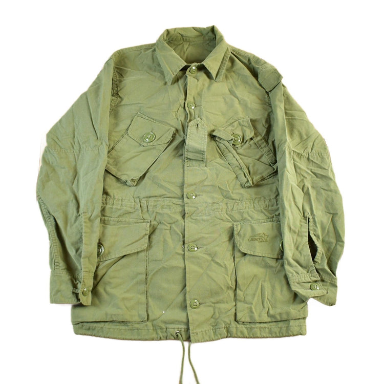 Vintage 2000s Cadets Military Jacket Men's Large from propervintagecanada