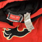 Vintage 2000s Calgary Flames NHL Hoodie Sweatshirt Youth XL from propervintagecanada