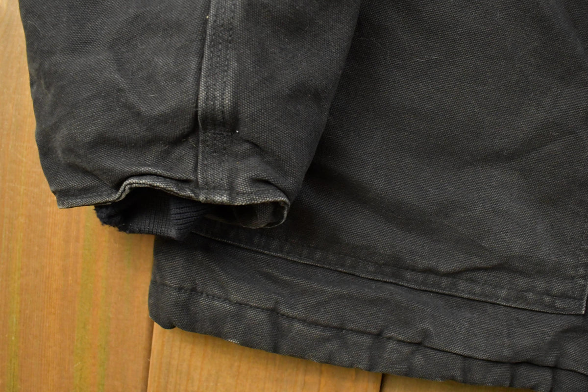 Vintage 2000s Carhartt Arctic Quilt Traditional Jacket Men's Medium from propervintagecanada