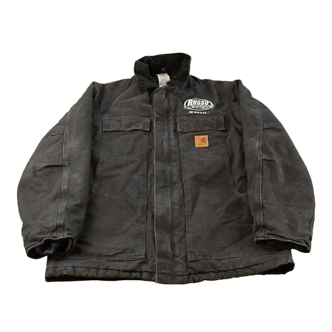 Vintage 2000s Carhartt Arctic Quilt Traditional Jacket Men's Medium from propervintagecanada