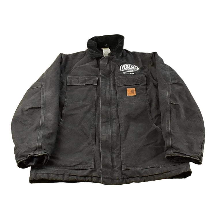 Vintage 2000s Carhartt Arctic Quilt Traditional Jacket Men's Medium from propervintagecanada