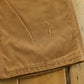 Vintage 2000s Carhartt Bushwhacker Double Knee Canvas Pants Men's 40 x 29 from propervintagecanada
