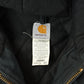 Vintage 2000s Carhartt Canvas Hooded Jacket Men's 2XL from propervintagecanada