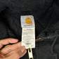 Vintage 2000s Carhartt Canvas Hooded Jacket Men's 3XL from propervintagecanada