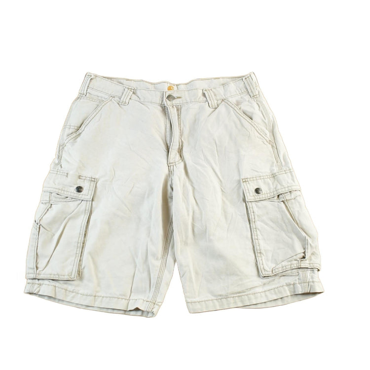 Vintage 2000s Carhartt Cargo Shorts Size 34 from propervintagecanada