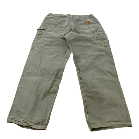 Vintage 2000s Carhartt Carpenter Pants Men's 32 x 31 from propervintagecanada
